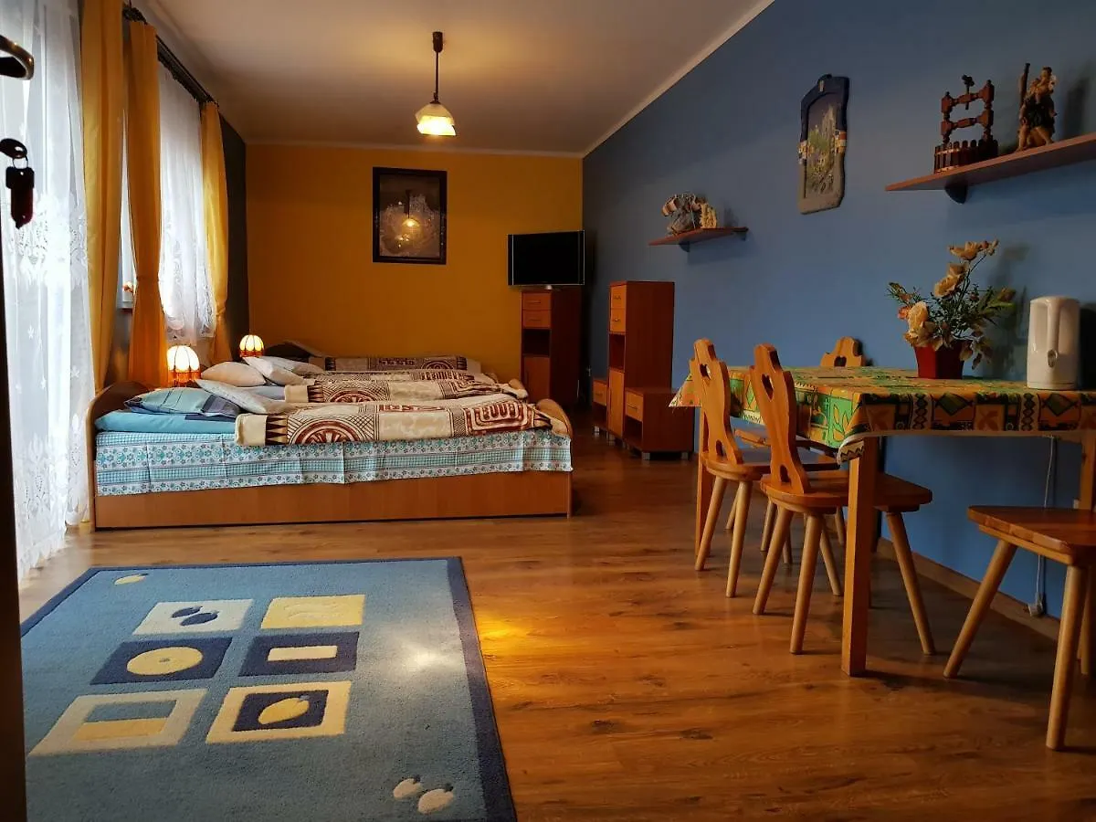 Wynajem Pokoi Willa Pod Lasem Karpacz Ubytování v soukromí