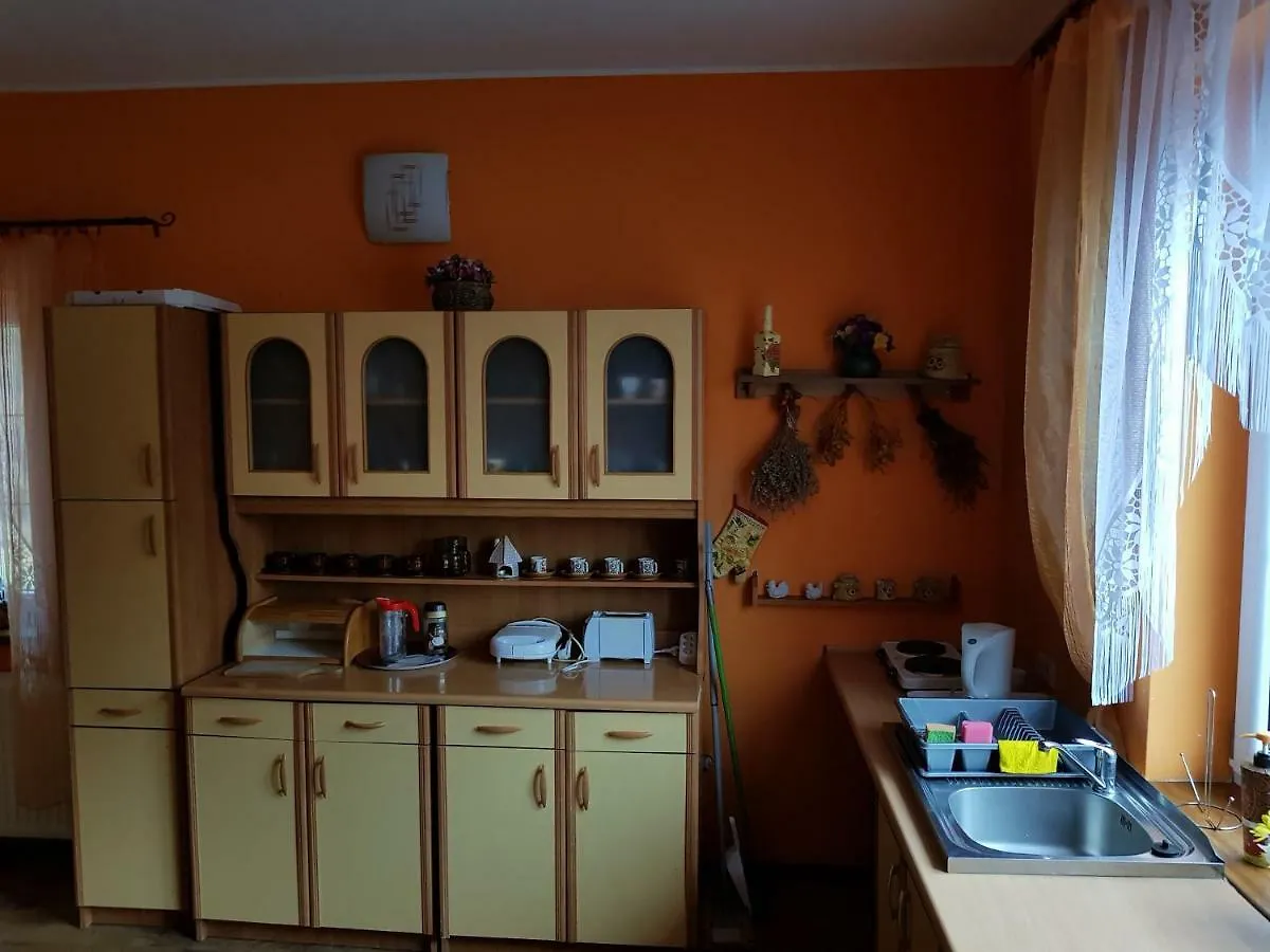 Ubytování v soukromí Wynajem Pokoi Willa Pod Lasem Karpacz