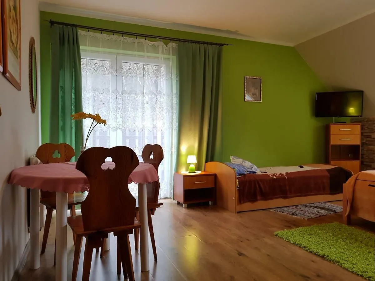 Wynajem Pokoi Willa Pod Lasem Karpacz 0*,  Poland