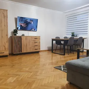 Apartamentyprzymorzu Drzymały Blisko Dworca , Kołobrzeg Polska